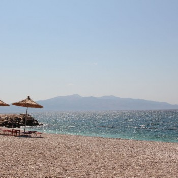 Strand van Sarande